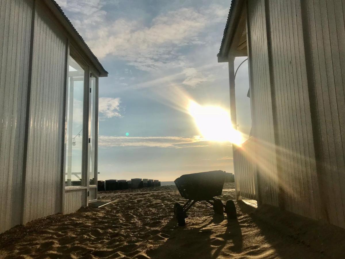 מלון Katwijk aan Zee Hippocampus Aan Zee מראה חיצוני תמונה