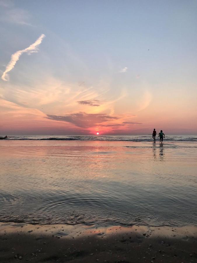 מלון Katwijk aan Zee Hippocampus Aan Zee מראה חיצוני תמונה