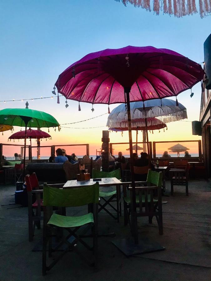 מלון Katwijk aan Zee Hippocampus Aan Zee מראה חיצוני תמונה