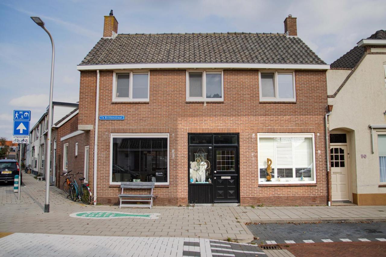 מלון Katwijk aan Zee Hippocampus Aan Zee מראה חיצוני תמונה